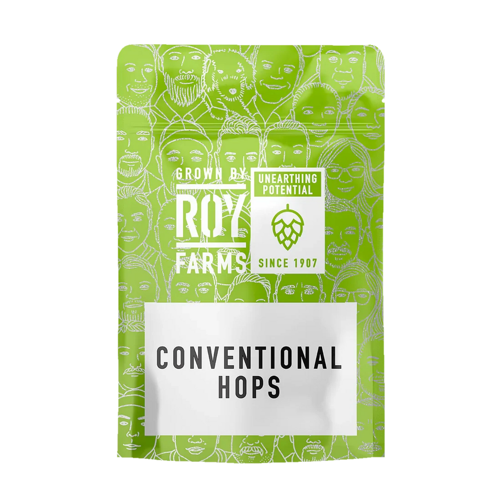 Conventional Hops