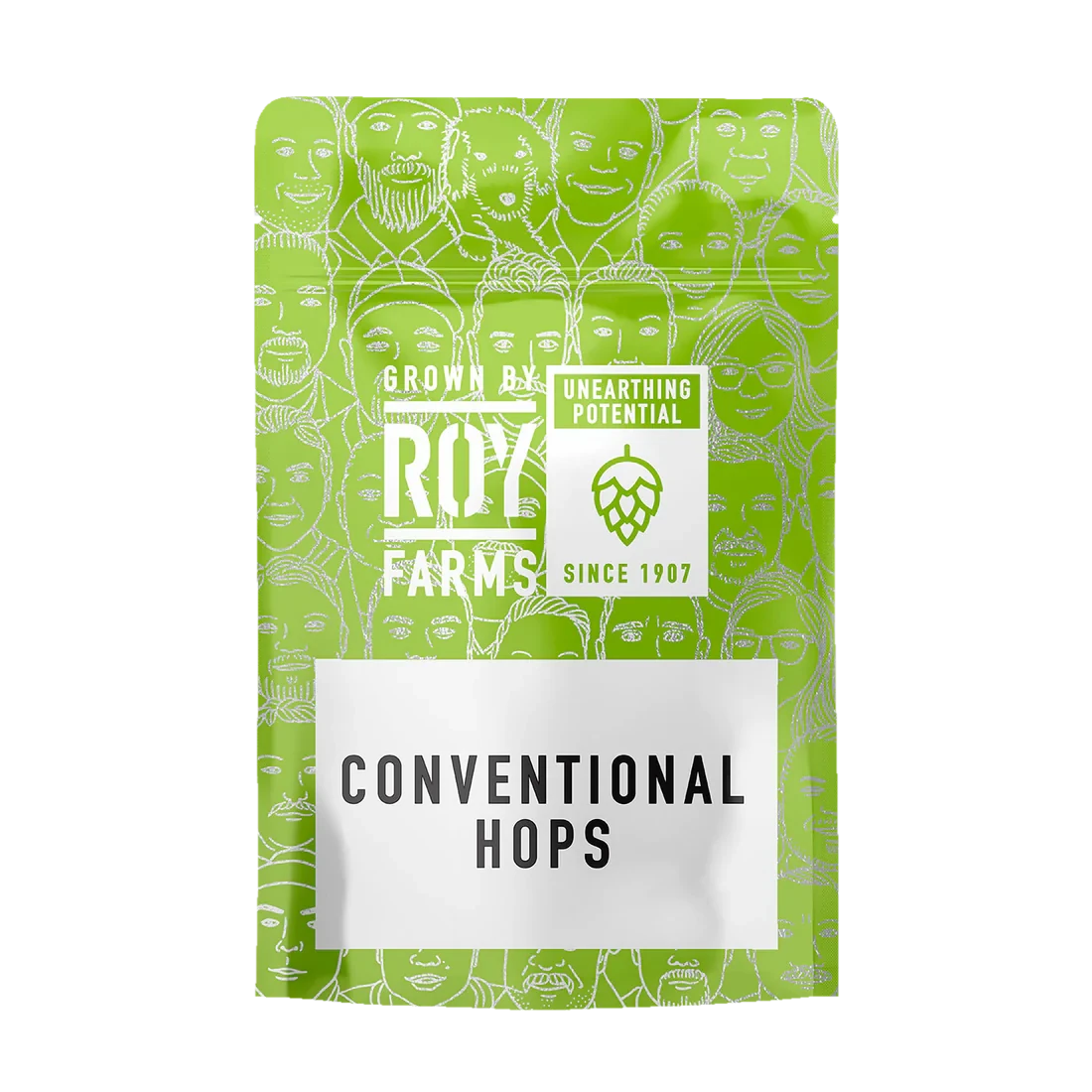 Conventional Hops