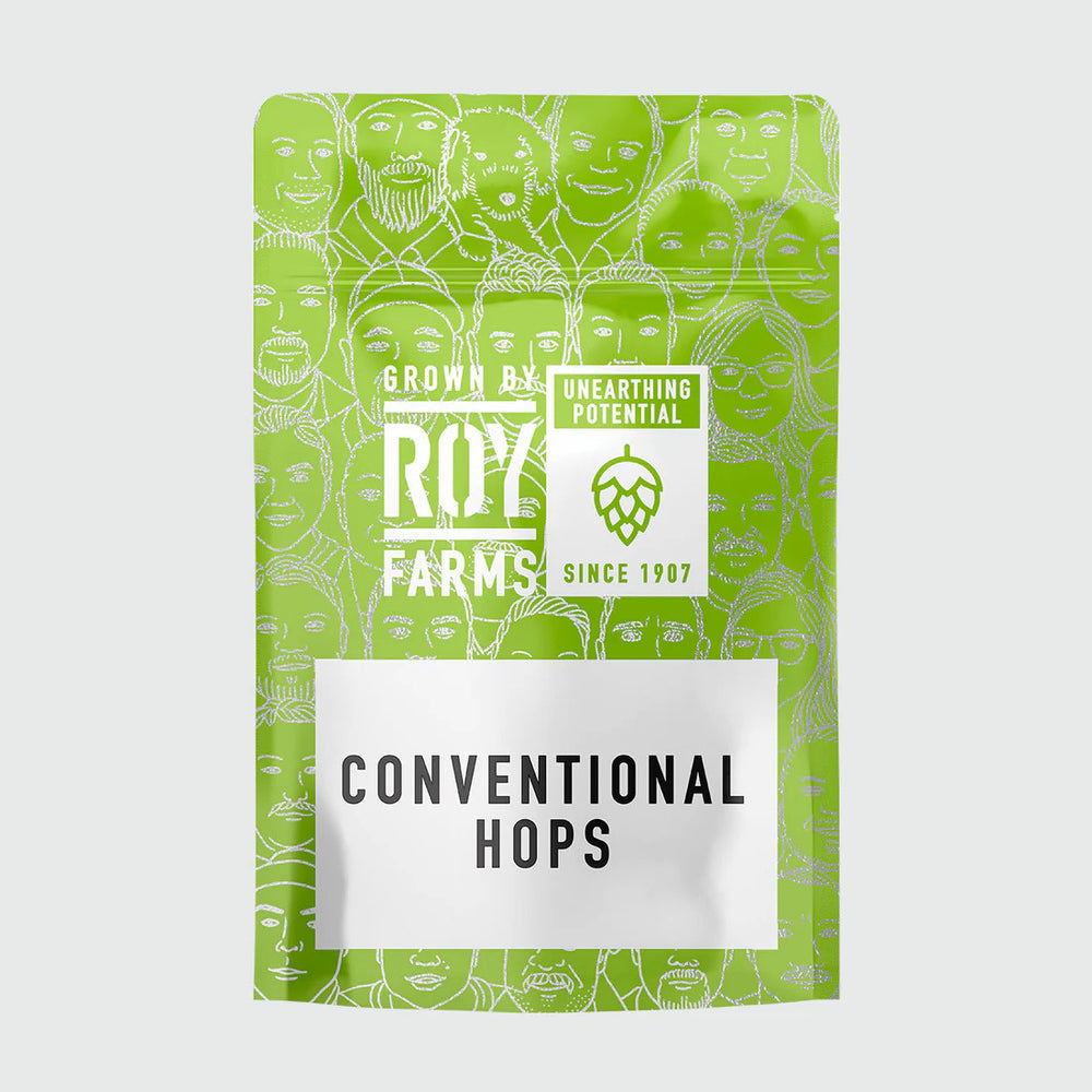 Conventional Hops